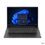 LENOVO R5-7 16G INT 512GB_SSD 15.6 FHD IPS AG BLACK
