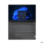 LENOVO R5-7 16G INT 512GB_SSD 15.6 FHD IPS AG BLACK