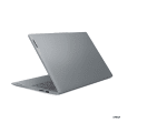 LENOVO ATHLON 8G INT 512GB SSD 15.6'' FHD IPS AG GRAY