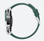 Часовник Huawei Watch Ultimate 2 March-B39 Green + Huawei FreeBuds 7i Conch-T010 White