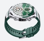 Часовник Huawei Watch Ultimate 2 March-B39 Green + Huawei FreeBuds 7i Conch-T010 White