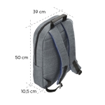 HAMA Раница за лаптоп "Genua", до 44 cm (17.3”), сиво