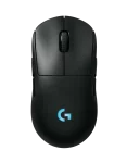 Геймърска безжична мишка Logitech PRO 2 Lightspeed + 8K USB Receiver - Black