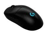 Геймърска безжична мишка Logitech PRO 2 Lightspeed + 8K USB Receiver - Black