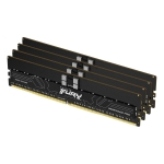 Kingston FURY Renegade Pro 128GB(4x32GB) DDR5 6400MHz CL32 RDIMM - KF564R32RBE2K4-128