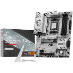 MSI B850 GAMING PLUS WIFI6E, ATX, Socket AM5, 4x DDR5 Dual Channel up to 8200(OC)MHz, 2x PCIe x16 slot, 2x M.2 slot, 4x USB 5Gbps, 3x USB 10Gbps, 1x USB 10Gbps Type-C, HDMI, DP, 7.1 HD Audio, 2.5G LAN, WiFI 6E, BT, 3Y