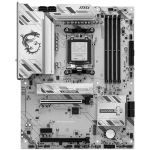 MSI B850 GAMING PLUS WIFI6E, ATX, Socket AM5, 4x DDR5 Dual Channel up to 8200(OC)MHz, 2x PCIe x16 slot, 2x M.2 slot, 4x USB 5Gbps, 3x USB 10Gbps, 1x USB 10Gbps Type-C, HDMI, DP, 7.1 HD Audio, 2.5G LAN, WiFI 6E, BT, 3Y