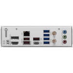 MSI B850 GAMING PLUS WIFI6E, ATX, Socket AM5, 4x DDR5 Dual Channel up to 8200(OC)MHz, 2x PCIe x16 slot, 2x M.2 slot, 4x USB 5Gbps, 3x USB 10Gbps, 1x USB 10Gbps Type-C, HDMI, DP, 7.1 HD Audio, 2.5G LAN, WiFI 6E, BT, 3Y