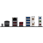 MSI PRO B850-S WIFI6E, ATX, Socket AM5, 4x DDR5 Dual Channel  up to 8200(OC)MHz, 2x PCIe x16 slot, 2x M.2 slot, 4x USB 5Gbps, 3x USB 10Gbps, 1x USB 10Gbps Type-C, HDMI, DP, 7.1 HD Audio, 2.5G LAN, WiFI 6E, BT, 3Y