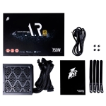 1stPlayer захранване PSU 750W Gold - PS-750AR