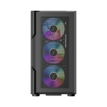 1stPlayer кутия Case ATX - TRILOBITE T7-P - 4 fans included