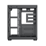 Xigmatek кутия Case ATX - Aqua Compact - 4 ARGB Fans