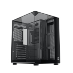 Xigmatek кутия Case ATX - Aqua Compact - 4 ARGB Fans