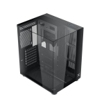 Xigmatek кутия Case ATX - Aqua Compact - 4 ARGB Fans