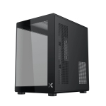 Xigmatek кутия Case ATX - Aqua Compact Air - 4 ARGB Fans