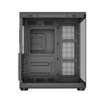 Xigmatek кутия Case ATX - Aqua Compact Air - 4 ARGB Fans