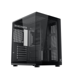 Xigmatek кутия Case ATX - Aqua Compact Air - 4 ARGB Fans