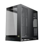 Xigmatek кутия Case E-ATX - PANO II AIR - 8 ARGB Fans