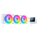 Xigmatek водно охлаждане Water Cooling Connect 360 Arctic - LED Display, A-RGB