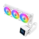 Xigmatek водно охлаждане Water Cooling Connect 360 Arctic - LED Display, A-RGB