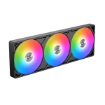 Xigmatek водно охлаждане Water Cooling Connect Ultra 360 - 6.8 inch Curve AMOLED Display