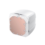 Xigmatek водно охлаждане Water Cooling Connect Ultra 360 Arctic - 6.8 inch Curve AMOLED Display