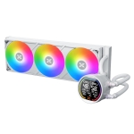 Xigmatek водно охлаждане Water Cooling LK Pro 360 Digital Arctic - 2.7 inch Digital LCD Display
