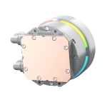 Xigmatek водно охлаждане Water Cooling LK Pro 360 Digital Arctic - 2.7 inch Digital LCD Display