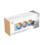 Xigmatek водно охлаждане Water Cooling LK Pro 360 Digital Arctic - 2.7 inch Digital LCD Display