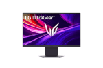 LG 27 UHD_4K 240Hz NanoIPS 1ms 16:9 HDMI DP USB FREESYNC FSAFE HDR PIVOT SWIVEL