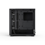 Кутия Fractal Design EPOCH BLACK SOLID, ATX