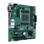 ASUS PRO A520M-C II/CSM /AM4