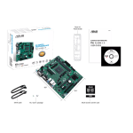 ASUS PRO A520M-C II/CSM /AM4