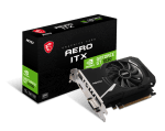 MSI NVIDIA GT1030 HDMI DVI-D 64B 4GB ACTIVE