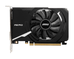 MSI NVIDIA GT1030 HDMI DVI-D 64B 4GB ACTIVE