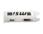 MSI NVIDIA GT1030 HDMI DVI-D 64B 4GB ACTIVE