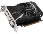MSI NVIDIA GT1030 HDMI DVI-D 64B 2GB ACTIVE
