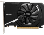 MSI NVIDIA GT1030 HDMI DVI-D 64B 2GB ACTIVE