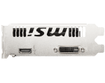 MSI NVIDIA GT1030 HDMI DVI-D 64B 2GB ACTIVE