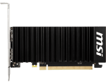 MSI NVIDIA GT1030 HDMI DP 64B 4GB PASSIVE LP