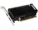 MSI NVIDIA GT1030 HDMI DP 64B 4GB PASSIVE LP