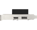 MSI NVIDIA GT1030 HDMI DP 64B 4GB PASSIVE LP