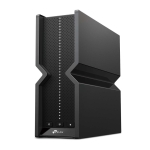 Безжичен рутер TP-Link Archer BE550 Tri-Band Wi-Fi 7