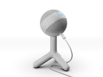 Динамичен микрофон Logitech YETI ORB White