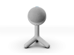 Динамичен микрофон Logitech YETI ORB White