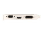 MSI NVIDIA GT710 HDMI DVI-D D-SUB 64B 2GB PASSIVE LP