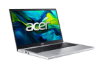 ACER ASPIRE GO15 I3-N355 16GB INT 512GB_SSD 15.6 FHD M2 COMBO PURE SILVER