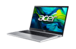 ACER ASPIRE GO15 I3-N355 16GB INT 512GB_SSD 15.6 FHD M2 COMBO PURE SILVER