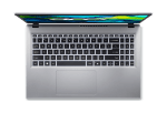 ACER ASPIRE GO15 I3-N355 16GB INT 512GB_SSD 15.6 FHD M2 COMBO PURE SILVER