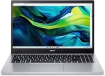ACER ASPIRE GO15 I3-N305 16GB INT 512GB_SSD 15.6 FHD M2 COMBO PURE SILVER